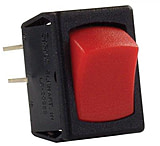 Image of JR Products Mini On/Off Switch /Black
