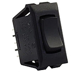 Image of JR Products Momentary-On/Off/Momentary-On Switch With Bezel