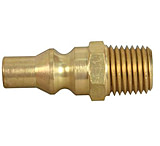 Image of JR Products 07-30445 Quick Coupler Connection 1/4" MPT x Male Quick Disconnect