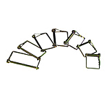 Image of JR Products 1294 Safety Lock Pin 1/4in x 2in Usable Length