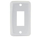 Image of JR Products Single Switch Face Plate