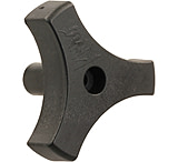 Image of JR Products Tri-Lug Window Knob - 13/16in