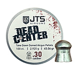 Image of JTS Group Dead Center, .30 Caliber, 45.06 Grain Domed Tip Air Rifle Ammunition