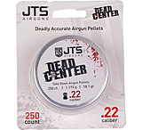 Image of Jts Group Jts Pellets Dead Center .22 Domed 18.13gr. 250ct