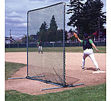 Image of Jugs Sports 7-foot Quick-Snap Square Sports Screen S2005