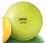 Image of JUGS Lite-Flite Yellow Softballs