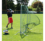 Image of Jugs Sports 6-foot Fixed-Frame Socknet Sports Screen S2011