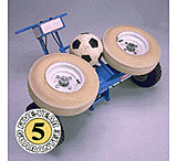 Image of JUGS Soccer Machine