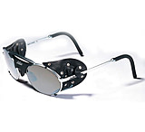 Image of Julbo Micropores PT Mountain Prescription Black Sunglasses with RX Single Vision Lenses