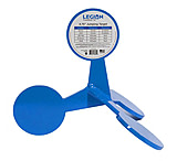 Image of Legion Targets 4.75in AR500 Steel Large Jumping Target