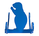 Image of Legion Targets Rockin Gopher AR500 Steel Target
