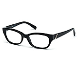 Image of Just Cavalli JC0537 Single Vision Prescription Eyeglasses