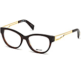 Image of Just Cavalli JC0802 Progressive Prescription Eyeglasses