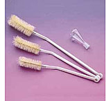 Image of Justin Brush Flask and Bottle Brushes, Spring End 1790-2, Pack of 5