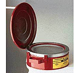 Image of Justrite Bench Can, 1 Quart, Justrite 10175