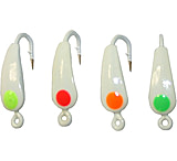 Image of K&amp;E Moon Glow Jigs