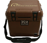 Image of K2 Coolers Summit Series 20 Qt Mud Brown Ducks Unlmtd Edition