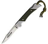 Image of K25 CNC Commando Lockback RUI18643 3.00 in Stainless Steel Folding Knife
