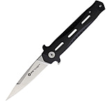 Image of K25 Tactical Linerlock 3.50 in Stainless Steel Folding Knife
