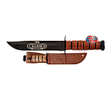 Image of KA-BAR Knives 120th Anniv., Usmc - Engraved-clampack