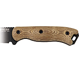 Image of KA-BAR Knives Becker Micarta Handles For Short Becker Knives