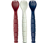 Image of Ka-bar Knives All-american Spork/Knife 3-Pack