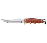 Image of KA-BAR Knives Skinner Fixed Blade w/ Leather Sheath