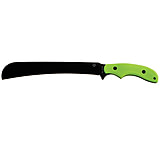 Image of KA-BAR Zombie Pestilence Chopper Fixed Blade Machete - 15.75" OAL