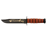 Image of KA-BAR Operation Iraqi Freedom Commemorative KA-BAR Knife - 11.88"
