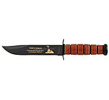 Image of KA-BAR Iwo Jima Commemorative KA-BAR Knife - 11.875" OAL