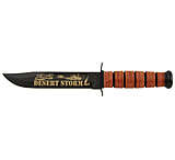 Image of KA-BAR Desert Storm 15th Anniversary Knife - 11.875" OAL