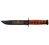 Image of KA-BAR 75th Anniversary Purple Heart Commemorative KA-BAR Knife w/ 7&quot; Blade