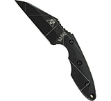Image of KA-BAR Knives The Hinderance Fixed Blade Knife, Serrated 3 9/16in Blade
