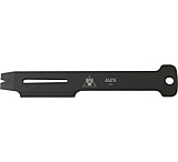 Image of KA-BAR Knives TDI Law Enforcement Master Key Straight Edge Knife w/ GFN Sheath