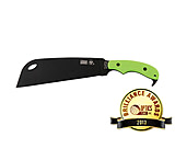 Image of KA-BAR Knives Zomstro Zombie Chopper Straight Edge Knife w/ Sheath - 15.5" OAL