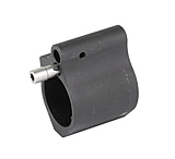 Image of KAK Industry Adjustable Gas Block, Fits AR15 with .750 Gas Block Journal, Nitride Finish, Black