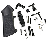 Image of KAK Industry Lower Parts Kit, For AR-15, Black