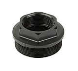 Image of KAK Industry Plan B HUB Mount, Plan B to HUB 1.375X24, Nitride Finish, Black
