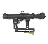 Image of Kalinka Optics POSP 2-6x24 Rifle Scope, 1000m Rangefinder, AK