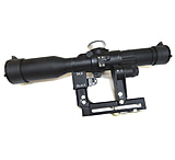 Image of Kalinka Optics POSP 6x42 Rifle Scope, 1000 m Rangefinder, D