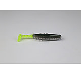Image of Kalin's Fishing Kalin 2in Triple Tickle Tail Soft Bait