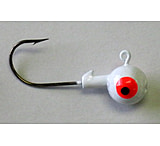 Image of Kalin's Fishing Kalin 1/8oz Size 1 Hook Roundhead Jig