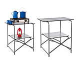 Image of Kamp-Rite 2 Tier Kwik Prep Table