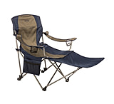 Image of Kamp-Rite Chair with Detachable Footrest