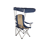 Image of Kamp-Rite Chair and Shade Canopy