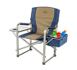 Image of Kamp-Rite Directors Chair with Side Table and Cooler