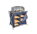 Image of Kamp-Rite Kwik Pantry with Cook Table and Carry Bag