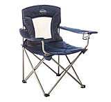Image of Kamp-Rite Padded Chair with Mesh Back