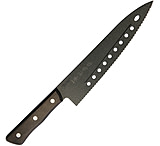 Image of Kanetsune Gyutou Serrated Knife