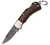 Image of Kanetsune Koiki Folder Damascus Knife
